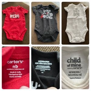 Baby boy clothes